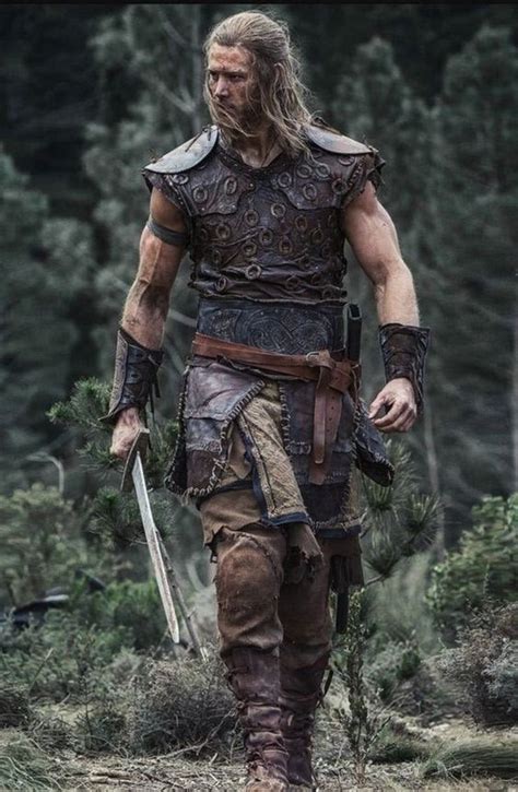 viking warrior clothing